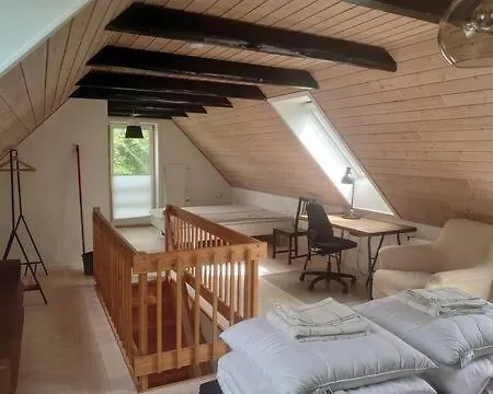 Byhus Vejle Homestay szállás Vejle