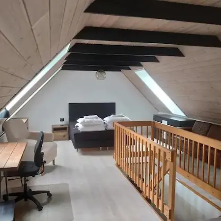 Homestay szállás Byhus Vejle