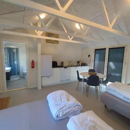 Byhus Vejle Homestay szállás