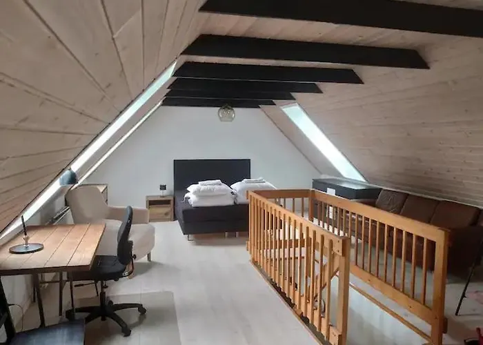 Séjour chez l'habitant Byhus Vejle